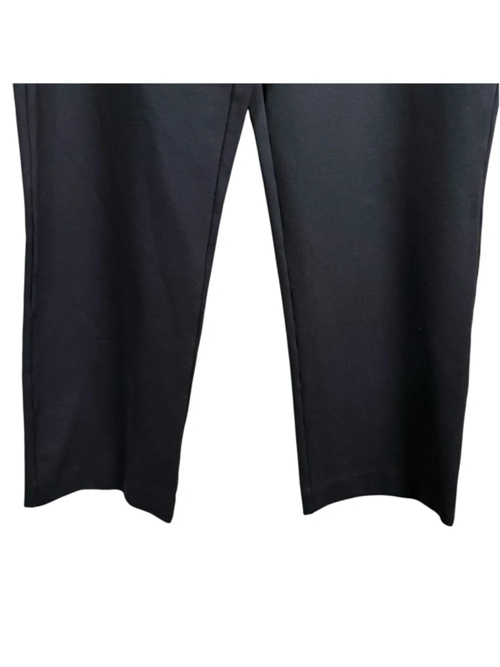 Coldwater Creek‎ Black Pull On Straight Leg Pants Women’s 3X Stretch